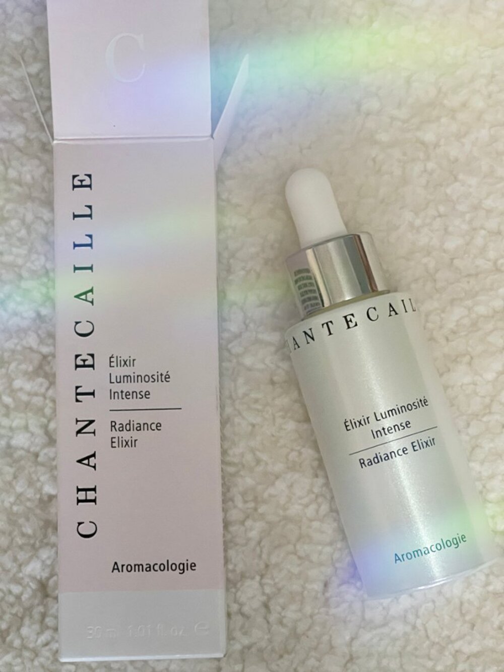 Chantecaille Radiance Elixir serum *BNIB*
